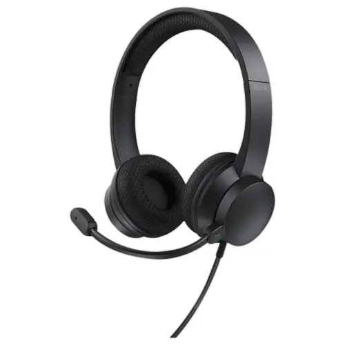 Casque-micro AYDA ENC pour ordinateur photo du produit