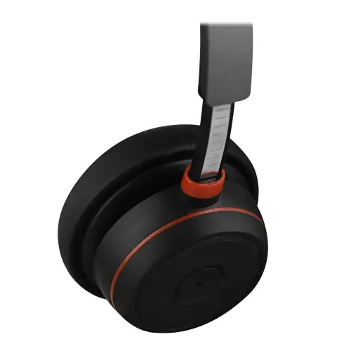 Casque-micro ACTIV 400S - USB-A/C - Noir - T'NB photo du produit