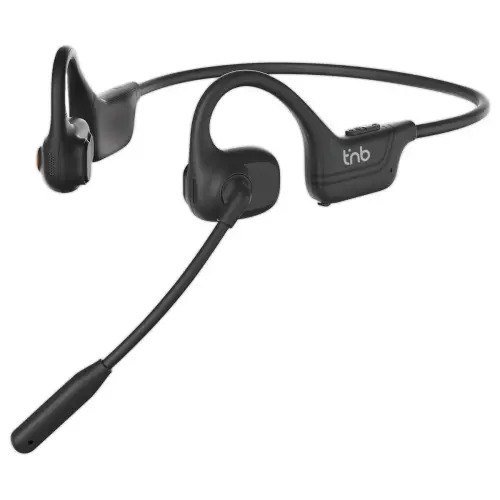 Micro Casque Bluetooth - Air Conduction et R&eacute;duction de Bruit - T'NB photo du produit
