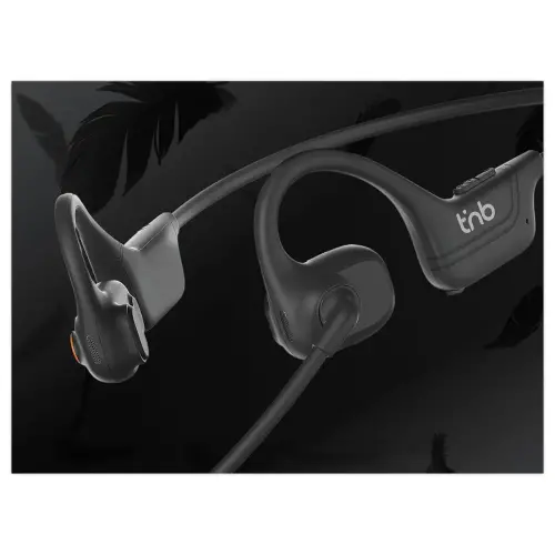 Micro Casque Bluetooth - Air Conduction et R&eacute;duction de Bruit - T'NB photo du produit