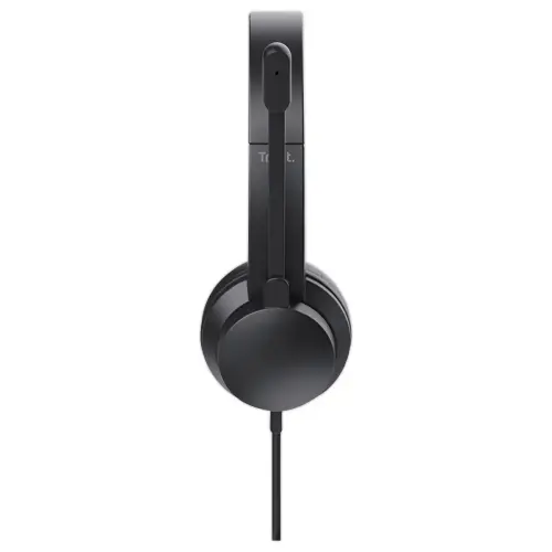 Casque-Micro USB Confortable - Noir - Trust photo du produit