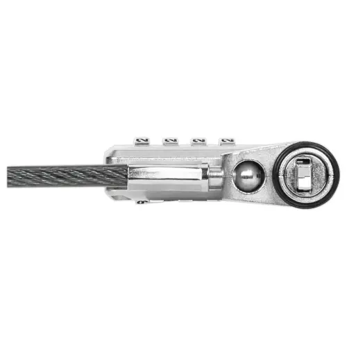 Câble de Sécurité Universel avec serrure à combinaison - Targus photo du produit