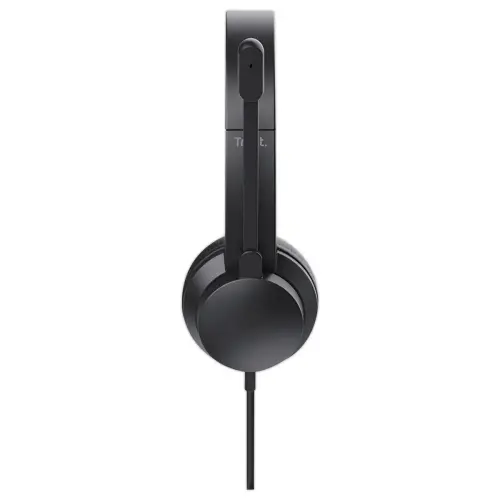 Casque Micro AYDA Léger & Confortable - Noir - Trust photo du produit