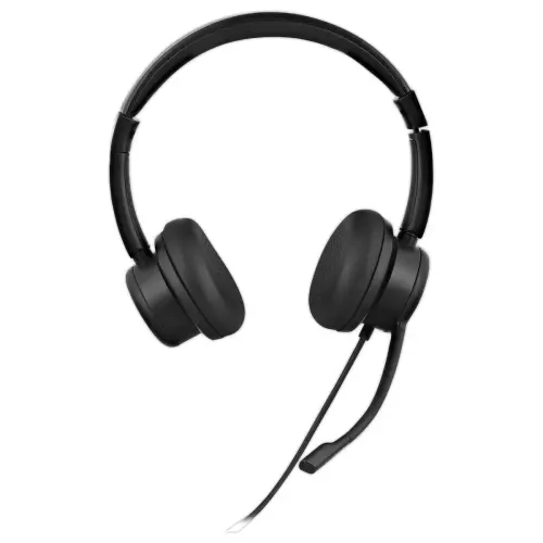 Micro Casque Professionnel ACTIV200S USB-A & USB-C - T'B photo du produit