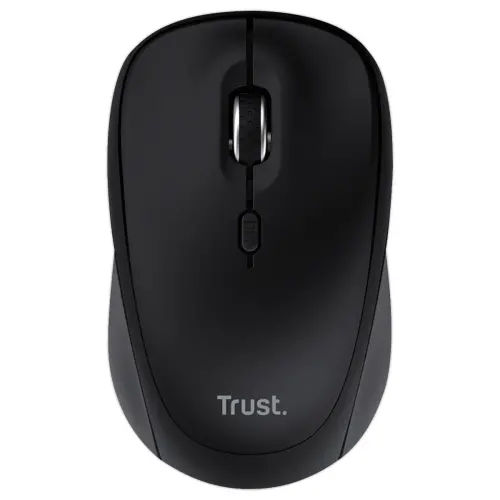 Souris Sans Fil Bluetooth Silencieuse - Longue Autonomie - Noir - Trust photo du produit