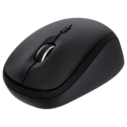 Souris Sans Fil Bluetooth Silencieuse - Longue Autonomie - Noir - Trust photo du produit
