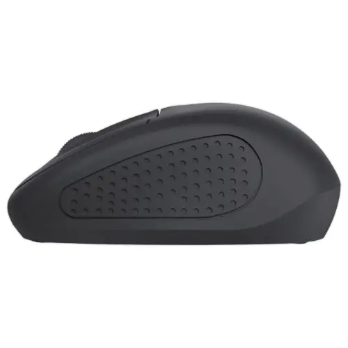 Souris Sans Fil Noire Ergonomique - Ambidextre - Trust photo du produit