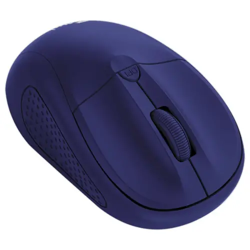 Souris Sans Fil Bleue Primo - Ambidextre - Trust photo du produit