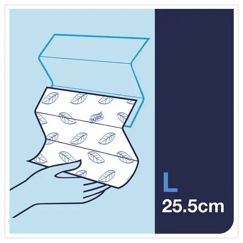 7 Recharges d'essuie-mains Tork Xpress Advanced H2 - TORK photo du produit