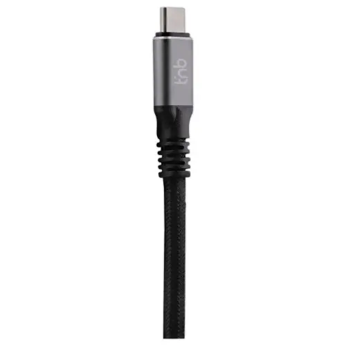 Câble USB-4 2m - Renforcé et Ultra Rapide - T'NB photo du produit