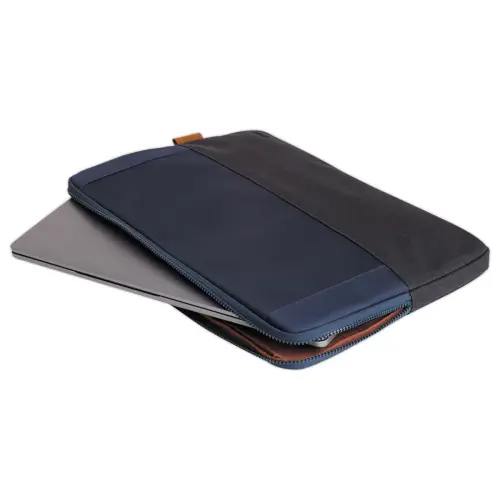 Housse PC Sleeve 16" Lisboa - Bleu - Trust photo du produit