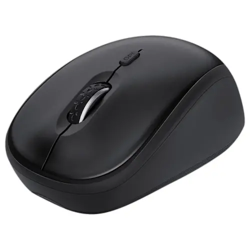 Pack Clavier + Souris Sans Fil Résistant - Noir - Trust photo du produit