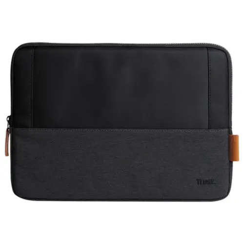 Housse PC 13" Sleeve Lisboa - Noir - Trust photo du produit