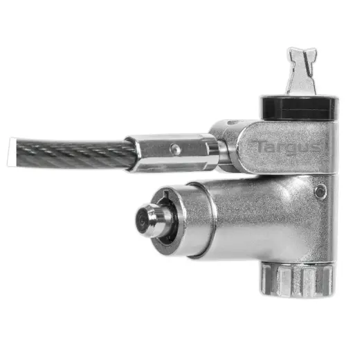 C&acirc;ble de S&eacute;curit&eacute; Universel &agrave; Cl&eacute; DEFCON&trade; - Targus photo du produit