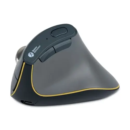 Souris ergonomique FastForward - Sans fil rechargeable - USB-C photo du produit