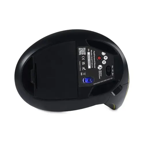 Souris ergonomique FastForward - Sans fil rechargeable - USB-C photo du produit
