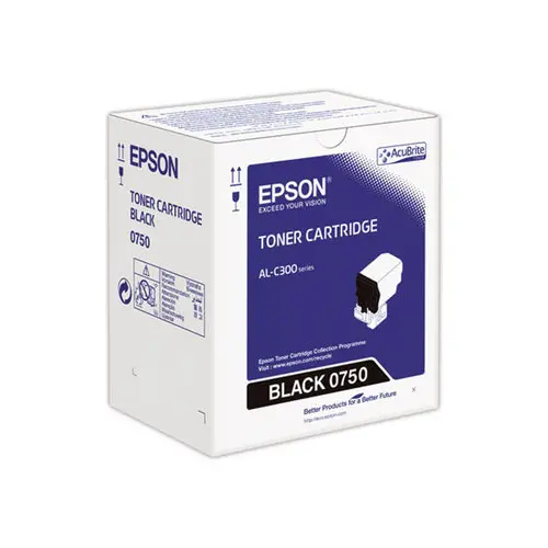 Toner EPSON C13S050750 noir photo du produit