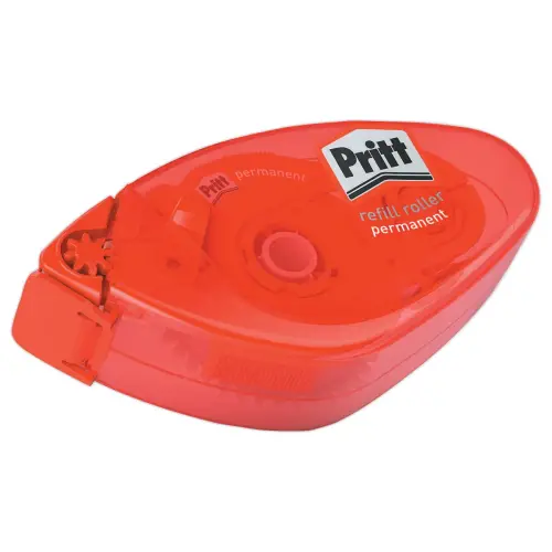 Roller de colle permanente, rechargeable - Pritt photo du produit