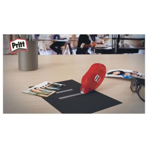 Dévidoir de colle permanente Roller Compact – Pritt photo du produit