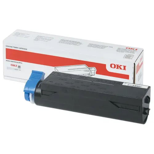 Toner OKI 45807111 noir photo du produit