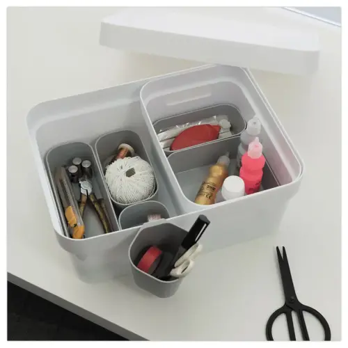 Séparateur Multifonction Infinity M - O,7L - 23x8cm - Curver photo du produit