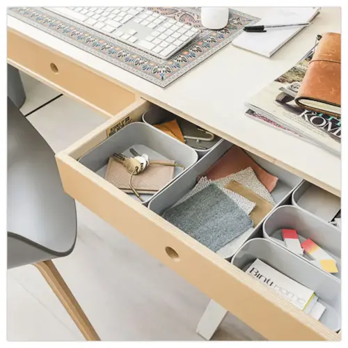 Séparateur Multifonction Infinity M - O,7L - 23x8cm - Curver photo du produit