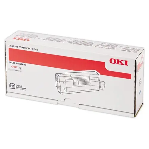 Toner OKI 44318607 cyan photo du produit