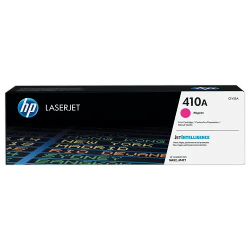 HP 410A CF413A toner magenta - HP photo du produit