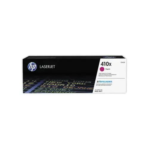 HP 410X CF413X toner magenta Grande capacité - HP photo du produit
