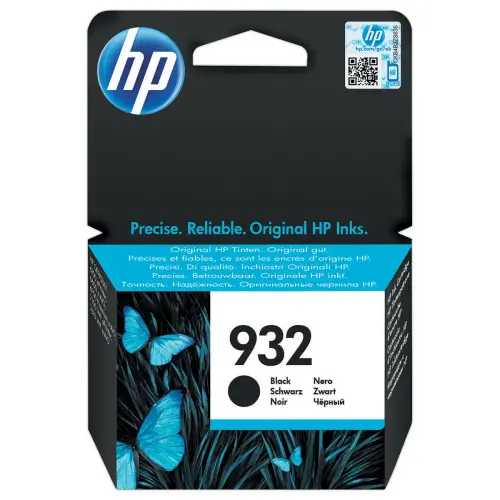 Cartouche HP 932 - CN057AE -  Noir photo du produit