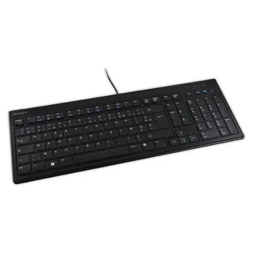 Clavier filaire Kensington Advance FitSLIM - KENSINGTON photo du produit