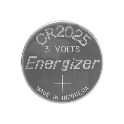 2 Piles lithium - CR2025 (3V) - ENERGIZER photo du produit