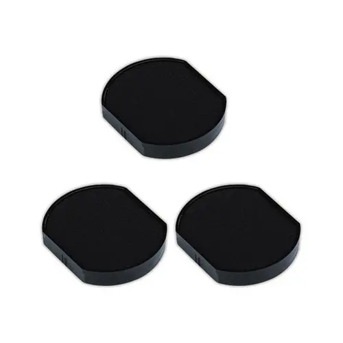 3 Encriers Trodat 46040a noir photo du produit