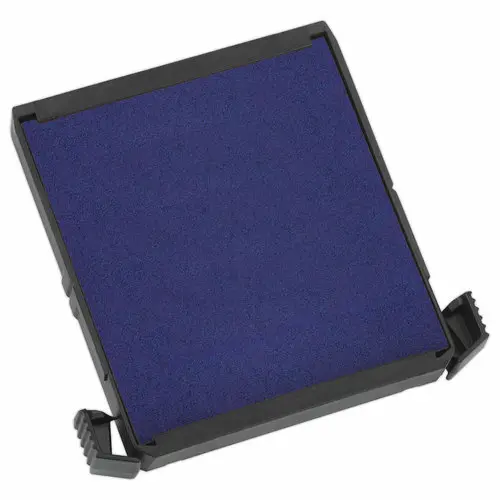 3 Encriers 4924 - bleu - Trodat photo du produit