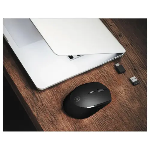 Souris Sans Fil Dual Dongle USB-C - Rechargeable - Mobility Lab photo du produit