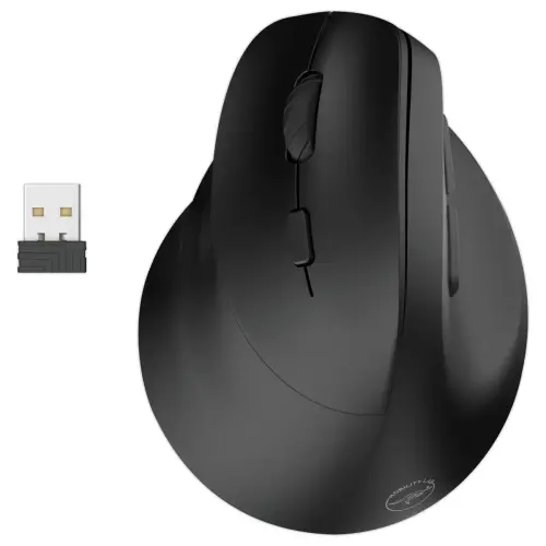 Souris sans fil ergo - gaucher photo du produit