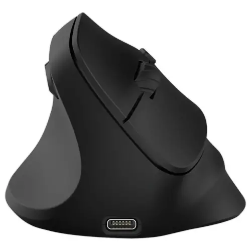 Souris sans fil ergo - gaucher photo du produit
