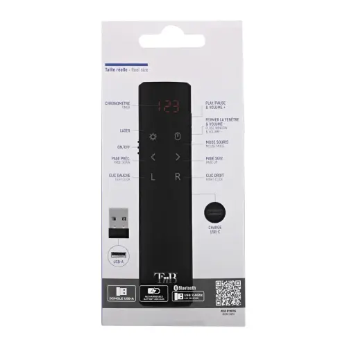 Laser de présentation - souris photo du produit