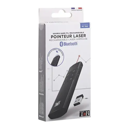 Laser de présentation - souris photo du produit