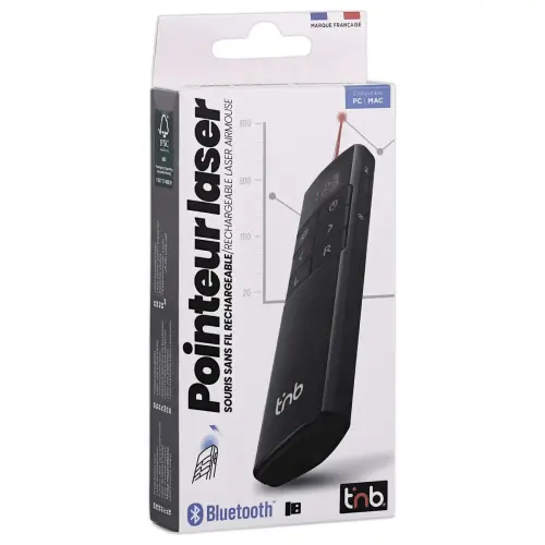 Laser de présentation - souris photo du produit