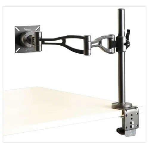 Bras porte-écran simple Vista - Fellowes photo du produit