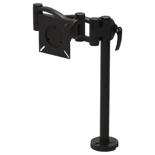 Bras porte-écran simple Vista - Fellowes photo du produit