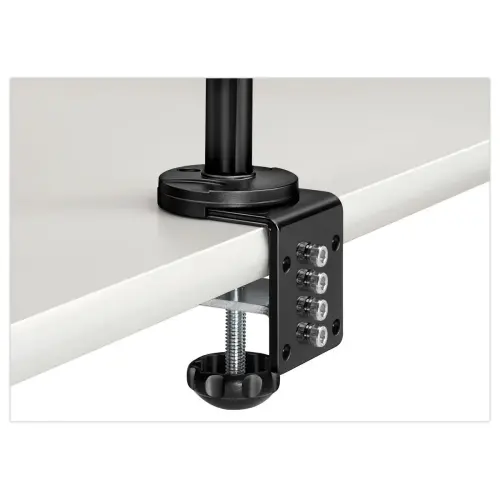 Bras porte-écrans double Vista - FELLOWES photo du produit