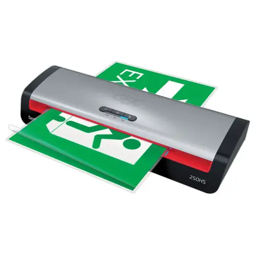 Plastifieuse GBC250HS Office A3 - R&eacute;glable - GBC photo du produit