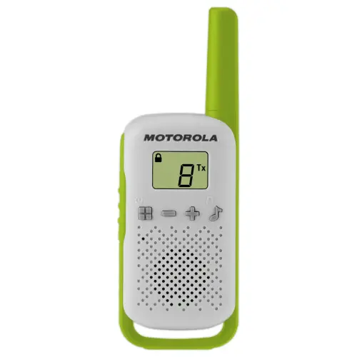 Talkie-walkies motorola t42 photo du produit