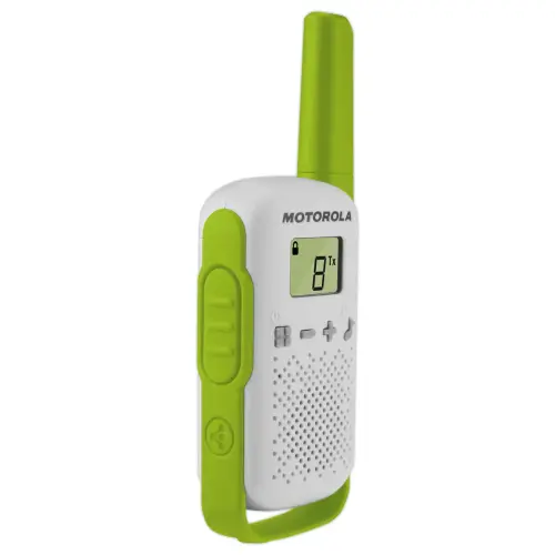 Talkie-walkies motorola t42 photo du produit