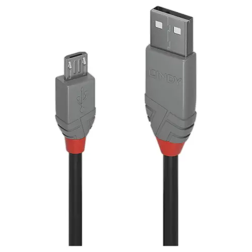 Câble USB 2.0 Type A / B micro photo du produit