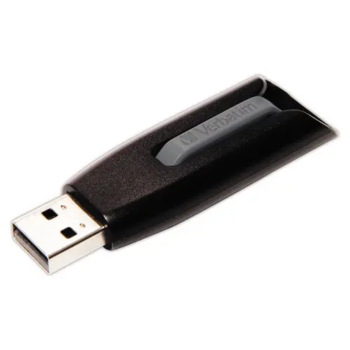 Clé USB 256 Go 3.0 V3 STORE N'GO VERBATIM - Clés USB