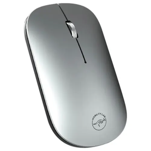 Kit clavier + souris sans fil - Mobility Lab photo du produit