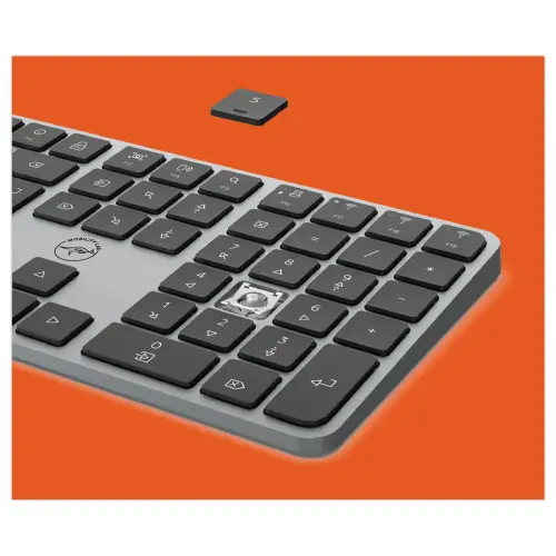 Kit clavier + souris sans fil - Mobility Lab photo du produit